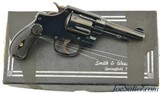 Boxed Pre-War 3rd Model Smith & Wesson 32 Hand Ejector - 1 of 14