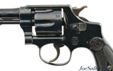 Boxed Pre-War 3rd Model Smith & Wesson 32 Hand Ejector - 6 of 14