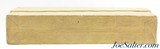 Rare Winchester 50-110 Express Ammo Green Label Black Powder Full Box - 6 of 8