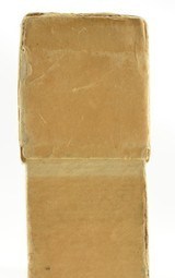 Rare Winchester 50-110 Express Ammo Green Label Black Powder Full Box - 5 of 8