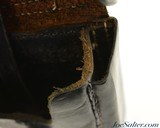 WWII German Extremely Rare Kriegsmarine P.38 Holster - 7 of 8