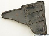 WWII German Extremely Rare Kriegsmarine P.38 Holster - 2 of 8