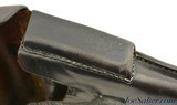 WWII German Extremely Rare Kriegsmarine P.38 Holster - 6 of 8