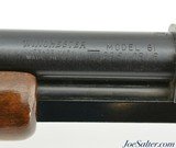 Winchester Model 61 Rifle Made in 1962 97% - 10 of 15