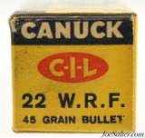 CIL Canuck 22 W.R.F. Cartridges - 3 of 7