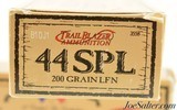 Speer Trail Blazer 44 SPL 200gr. FLN Cowboy Action Ammo - 2 of 3