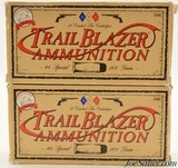 Speer Trail Blazer 44 SPL 200gr. FLN Cowboy Action Ammo - 1 of 3