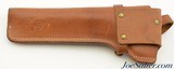 Vintage Smith & Wesson 21 28 N Frame Leather Holster 8 3/8" barrel - 4 of 6