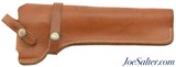 Vintage Smith & Wesson 21 28 N Frame Leather Holster 8 3/8" barrel