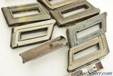 Group Of Stripper-Clips 8mm 303 British Steyr 34 pc. - 3 of 4