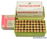 Lot of 7.62x25 Tokarev Ammunition 125rdns - 1 of 3