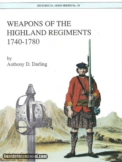 Weapons of the Highland Regiments