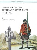 Weapons of the Highland Regiments