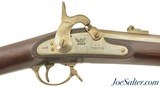 US Model 1861 Trenton Musket with New Jersey Property Markings - 1 of 15