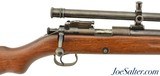 Winchester Model 52 Rifle w/ Lyman Sight .22 - 1 of 15