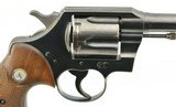 Colt Prewar Official Police .32-20 Revolver - 3 of 12