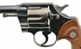 Colt Prewar Official Police .32-20 Revolver - 6 of 12