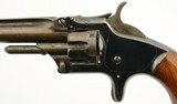 Excellent Blued Smith & Wesson Number One 3rd Issue 22 Revolver - 11 of 15