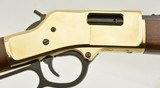 Excellent Henry Big Boy Mares Leg 45 Colt H006CML Large Loop - 14 of 15