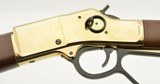 Excellent Henry Big Boy Mares Leg 45 Colt H006CML Large Loop - 11 of 15