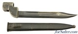 British Type: No.9 Mk.I bayonet Poole 1949 - 1 of 6