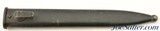 British Type: No.9 Mk.I bayonet Poole 1949 - 6 of 6