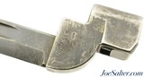 British Type: No.9 Mk.I bayonet Poole 1949 - 4 of 6