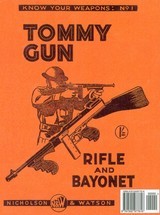 Great Britain - The Tommy Gun Story by Davis - 2 of 4