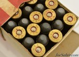 Full Box Winchester 45 Colt Ammunition 255 Grain Lead - 5 of 5