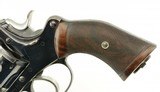 Excellent Webley WG Target Model 1897 Revolver by Alex Martin - 15 of 15