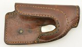 Colt Model 1908 Vest Pocket Pistol with Audley Holster - 11 of 15