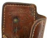 Colt Model 1908 Vest Pocket Pistol with Audley Holster - 12 of 15