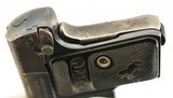 Colt Model 1908 Vest Pocket Pistol with Audley Holster - 7 of 15