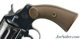 Colt Police Positive 1st Issue .38 New Police Revolver 1906 - 5 of 13