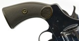 Colt Police Positive 1st Issue .38 New Police Revolver 1906 - 2 of 13