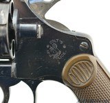 Colt Police Positive 1st Issue .38 New Police Revolver 1906 - 7 of 13