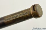 Presentation Truncheon Billy Club Massachusetts Chiefs of Police Assn. 1940 - 6 of 7