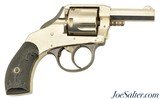 Excellent H&R Safety Hammer Double Action 2nd Model Revolver 32 S&W C&R - 1 of 10
