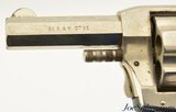 Excellent H&R Safety Hammer Double Action 2nd Model Revolver 32 S&W C&R - 6 of 10