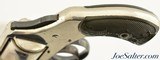 Excellent H&R Safety Hammer Double Action 2nd Model Revolver 32 S&W C&R - 7 of 10
