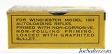 Excellent Full Box CIL Canuck 22 Automatic Ammo Winchester 1903 - 2 of 4