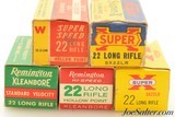 Shooter and Collector's Lot of 22 LR Ammo Winchester Remington 250 Rds - 4 of 6