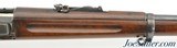 US Model 1898 Krag-Jorgensen Rifle by Springfield Armory With Three-Notch Rear Sight - 5 of 15