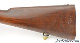 US Model 1898 Krag-Jorgensen Rifle by Springfield Armory With Three-Notch Rear Sight - 7 of 15