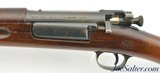 US Model 1898 Krag-Jorgensen Rifle by Springfield Armory With Three-Notch Rear Sight - 8 of 15
