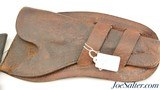 Lot of 4 Vintage Leather Holsters - 3 of 10