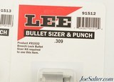 Lee Breech Lock Bullet Sizer Kit with .309/.311 Sizers - 2 of 5