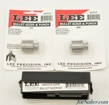 Lee Breech Lock Bullet Sizer Kit with .309/.311 Sizers - 1 of 5