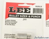 Lee Breech Lock Bullet Sizer Kit with .309/.311 Sizers - 3 of 5