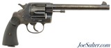 Colt New Service Revolver in .38 WCF - 1 of 14